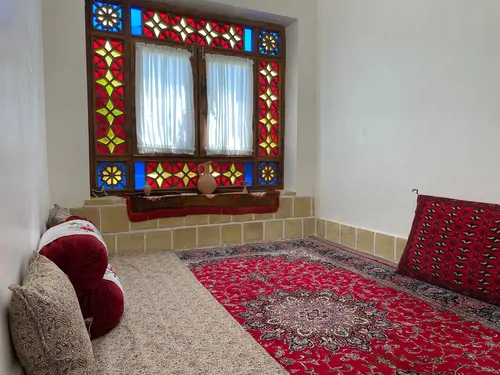 تصویر 4 - اقامتگاه بوم‌گردی شاه نشین در دامغان