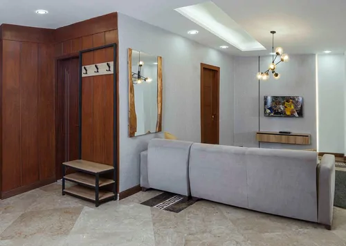 تصویر 11 - آپارتمان مبله تیپ صنعتی ویژه (1) در شریعتی در  تهران