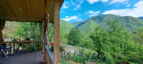 تصویر 18 - کلبه مهسا در ماسال