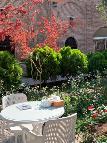 تصویر 5 - هتل سنتی قهرمانی (واحد 102 ) در  قزوین