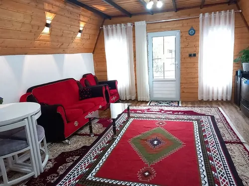 تصویر 2 - کلبه کلبه دنج وآرام  در ماسال