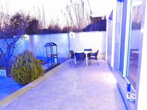 تصویر 22 - ویلا دوبلکس استخردار آبگرم یاس در کردان