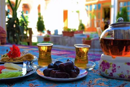 تصویر 4 - هتل سنتی  5 دری (اتاق ۱) در اصفهان