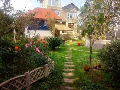 تصویر 2 - روستایی و عشایری خانه روستایی در شهر سنگر  در رشت