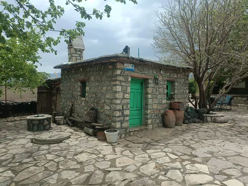 تصویر 12 - سوییت ویلایی باغ چوارچرا در  کامیاران