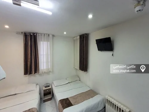 تصویر 4 - هتل آپارتمان عرشیا (چهار تخته)  در  مشهد