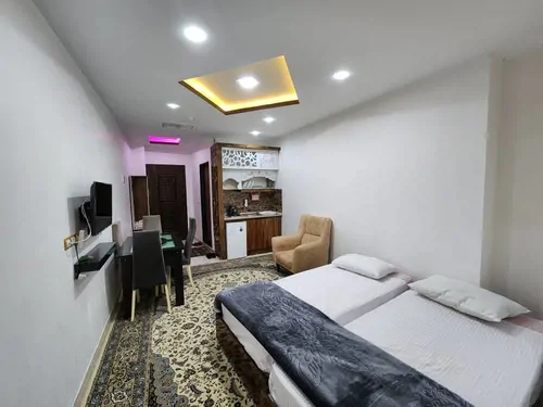 تصویر 5 - هتل آپارتمان متین (427) در  مشگین شهر 