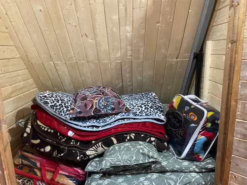 تصویر 14 - ویلا با دیزاین چوب نوشا در بهشهر