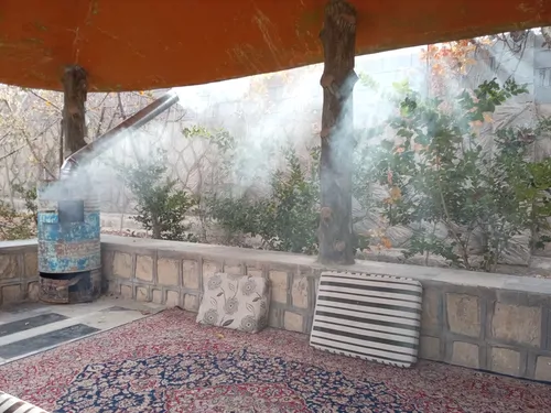 تصویر 30 - ویلا باغ آنیا  در  شیراز