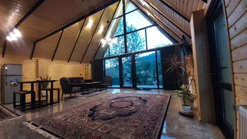 تصویر 6 - کلبه سوئیسی سپهر در  ماسال