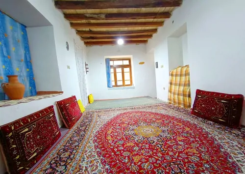 تصویر 4 - خانه سنتی کوهستان  در  دیلمان