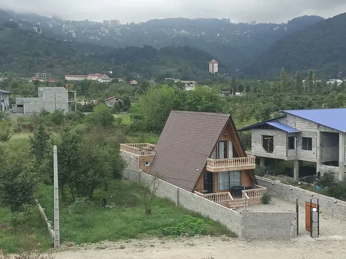 تصویر 19 - کلبه آوین فراز در  رامسر