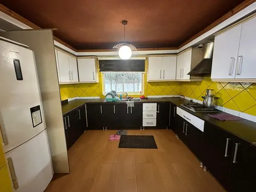 تصویر 4 - ویلا ویلا استخردار فانوس آبی در سرخ رود