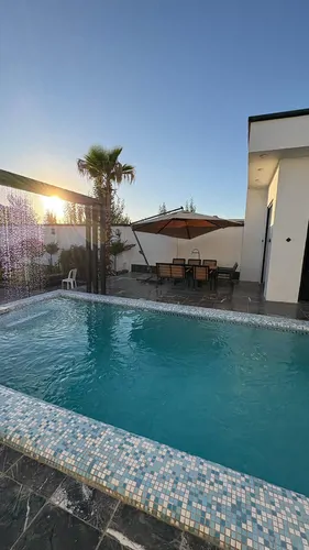 تصویر 13 - ویلا استخردار آبگرم شاهان با بیلیارد در چهارباغ