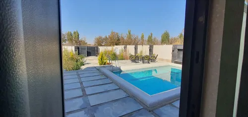 تصویر 12 - ویلا استخردار آبگرم کاج در  کردان