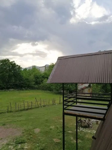 تصویر 14 - کلبه سوئیسی سردار جنگل در  ماسال