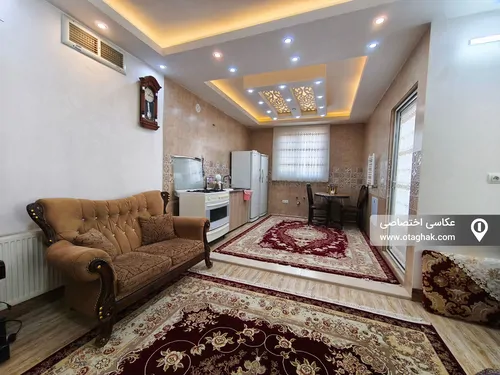 تصویر 7 - آپارتمان سپیده نزدیک خانه های تاریخی در  کاشان