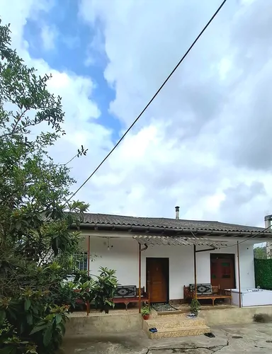 تصویر 22 - ویلا سی بِن کنار جنگل با جکوزی  در  شیرگاه