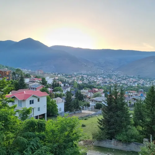 تصویر 40 - ویلا جنگلی بام شهر در  کلاردشت