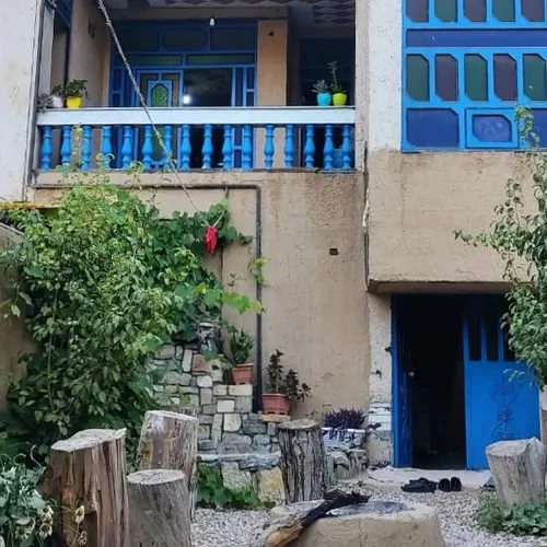 تصویر 2 - اقامتگاه بوم‌گردی بوم گردی وامنان در آزادشهر