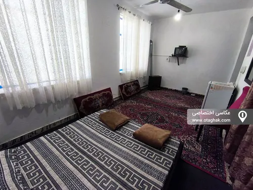 تصویر 5 - سوییت ویلایی شمعدونی (۲) در  رستم آباد