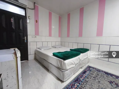تصویر 2 - مهمانسرا شجاعی (اتاق 3) در قشم