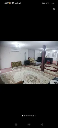 تصویر 3 - ویلا اجاره روزانه ویلا و سوئیت ساحل قو انزلی (2واحد) در انزلی