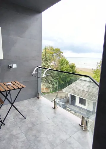 تصویر 18 - هتل آپارتمان مبله ساحلی روماک (واحد 10) در نشتارود