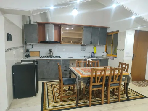 تصویر 4 - ویلا خانه ویلایی مبله حیاط دار مجهز و تمیز در بابلسر نزدیک به ساحل دانشگاه در بابلسر