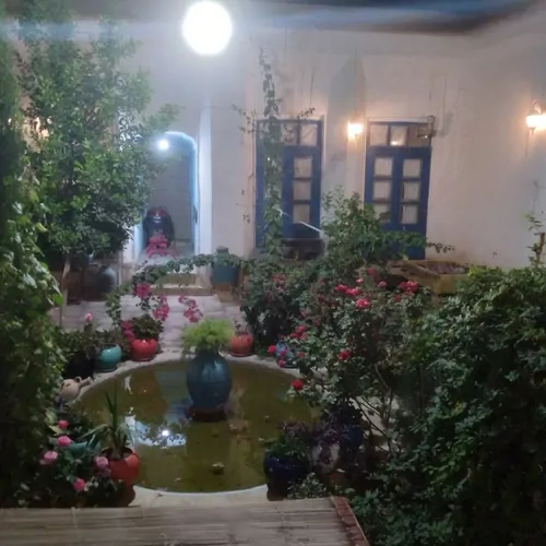 تصویر 20 - ویلا شریف در  یزد