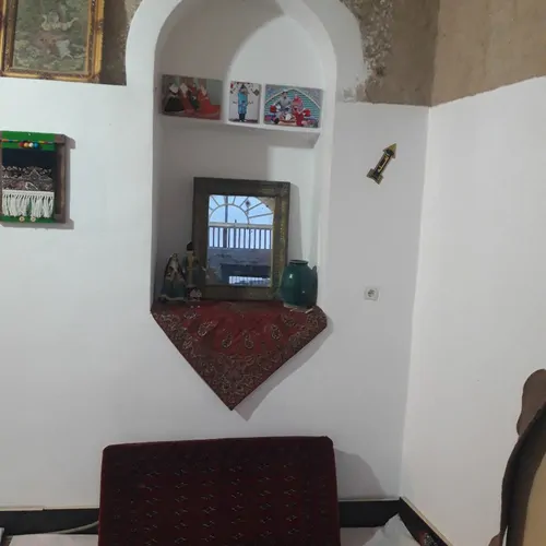 تصویر 3 - اقامتگاه بوم‌گردی فخرالزمان در باغ بهادران
