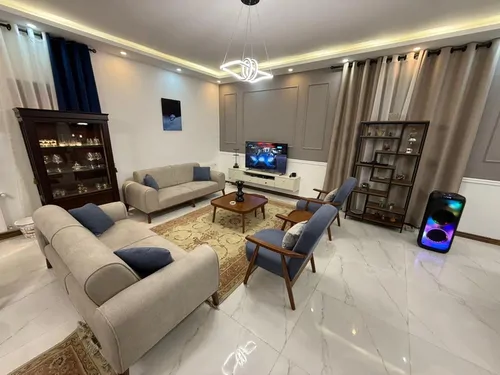 تصویر 3 - ویلا استخردار آبگرم آرامش با بیلیارد  در  کردان