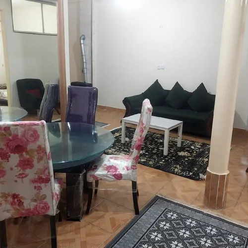 تصویر 1 - آپارتمان  مبله جیحون  در  تهران