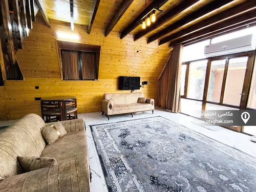 تصویر 10 - کلبه سوئیسی سوسره  در  لفور