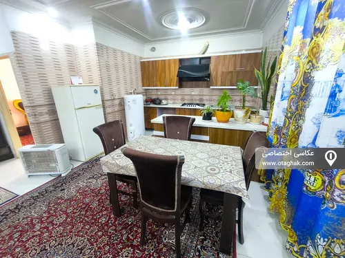 تصویر 7 - ویلا استخردار سرپوشیده آبگرم زیتون در  ماهدشت