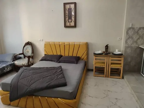 تصویر 5 - سوییت اقامتگاه جنت اباد جنوبی واحد 10 در  تهران