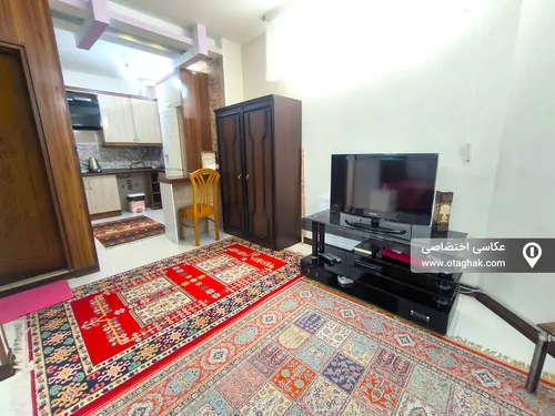 تصویر 3 - سوییت مبله کاوه (طبقه همکف) در اصفهان