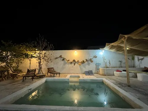 تصویر 3 - اقامتگاه بوم‌گردی جبیر (4) در هرمز