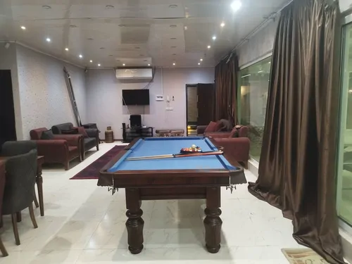 تصویر 3 - ویلا استخردار آبگرم بهاران (۶) با فوتبال دستی در  اصفهان