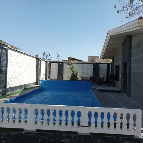 تصویر 11 - ویلا استخردار آبگرم بوستان (4) در ملارد