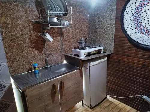تصویر 16 - کلبه چوبی استخردار آبگرم سوگولی در  عباس آباد