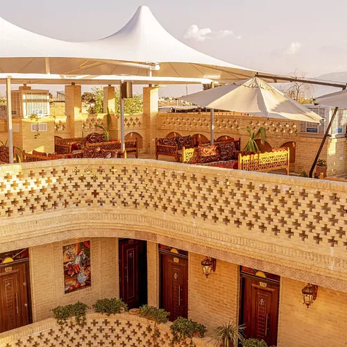 تصویر 17 - هتل سنتی نارنجستان (دوتخته vip 2) در  شیراز