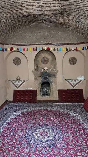 تصویر 4 - اقامتگاه بوم‌گردی کرسی در نطنز