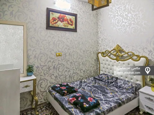 تصویر 7 - خانه مبله بوعلی سینا (طبقه دوم) در  قم