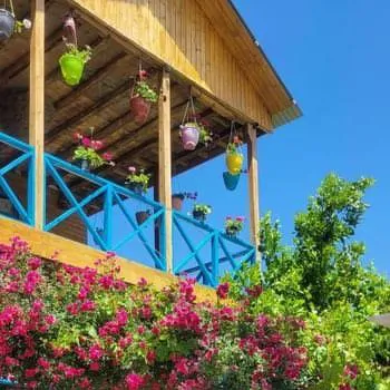 تصویر 4 - ویلا ویلاباغ آلما  در گرگان