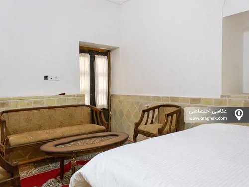 تصویر 9 - هتل سنتی چهارسوق (واحد کورش) در  یزد