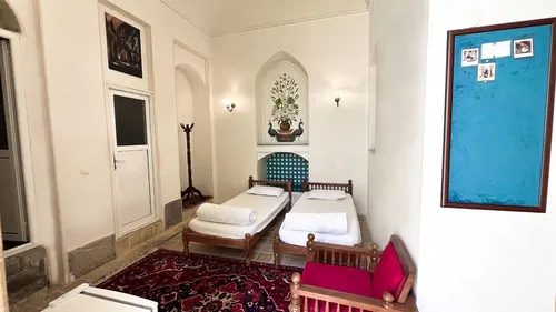 تصویر ۱ - اقامتگاه بوم‌گردی ماه بی‌بی (اتاق 2) در  اصفهان