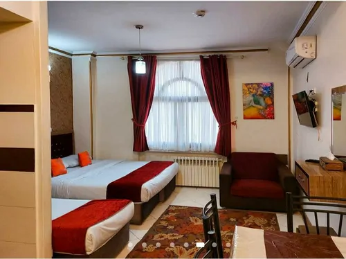 تصویر 4 - هتل آپارتمان  جمالی(اتاق چهار نفره) در  مشهد