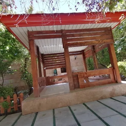 تصویر 17 - ویلا باغ استخردار آبگرم گلستان در  ملارد 