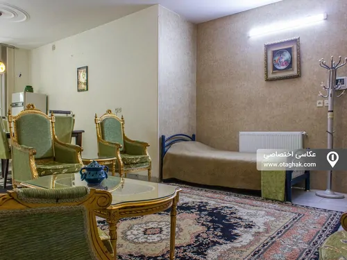تصویر 6 - خانه مبله نیکنام  در  اصفهان